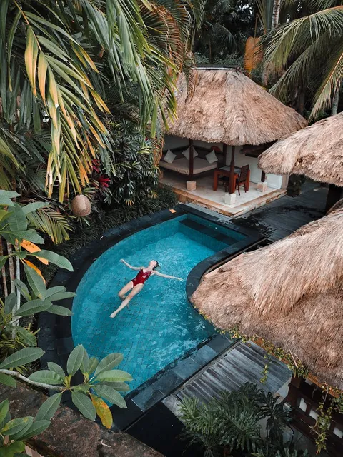 Tropical vacation rental villa with pool managed by Lodgify